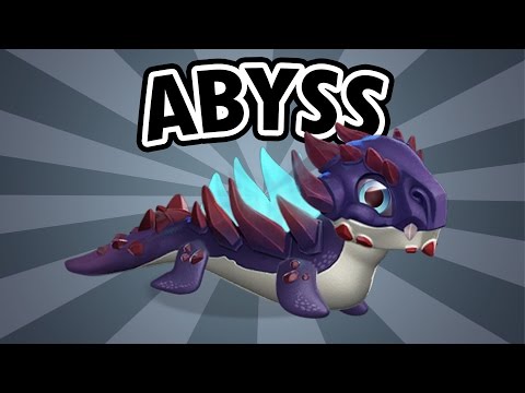 How to breed ABYSS - Dragon Mania Legends