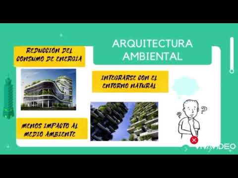 “Arquitectura y Ecología”