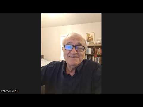 Ezechel Suciu - Babel și Cincizecimea