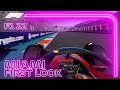 FIRST LOOK! Onboard with Charles Leclerc at Miami International Autodrome in F1 22