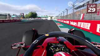 FIRST LOOK! Onboard with Charles Leclerc at Miami International Autodrome in F1 22
