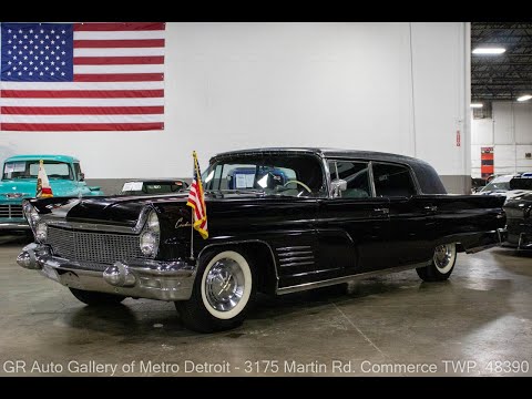 1960 Lincoln Continental (CC-1848208) for sale in Kentwood, Michigan