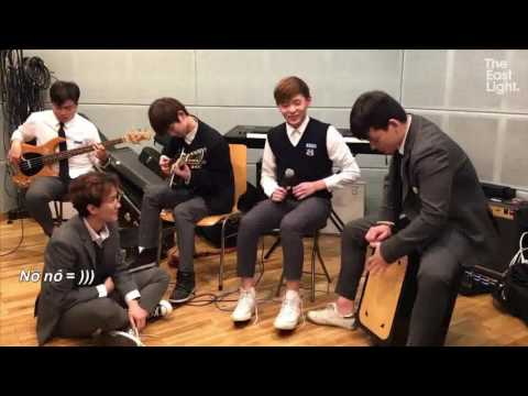 Khi Jung Sagang nhịn cười =)))