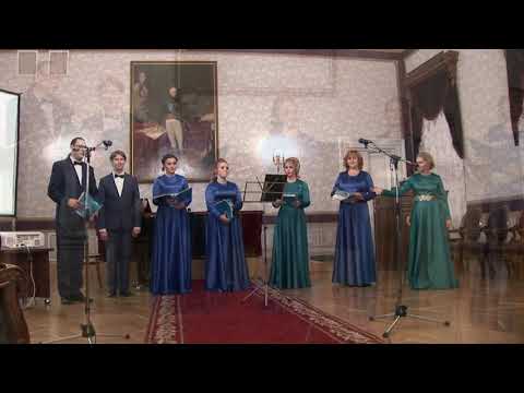 Псалом 133 "Се ныне благословите Господа", М. Ипполитов-Иванов, переложение Н. Кедрова (младшего)