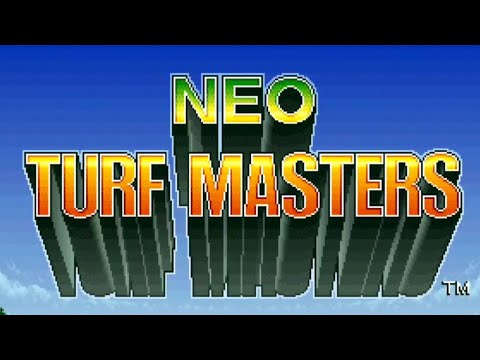 Mamemeister's High Score Kerfuffle - Neo Turf Masters by Nazca Corporation