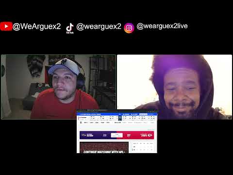 WeArgue Podcast Live Stream