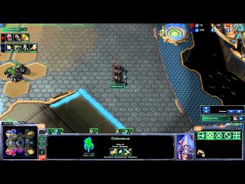 HOTS Raximus v tt.WhiteRa