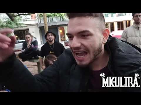 Octavos Nifro vs Burbujita vs Tahiel MK Ultra 2021 Fecha N°6: 20 de Marzo 2021