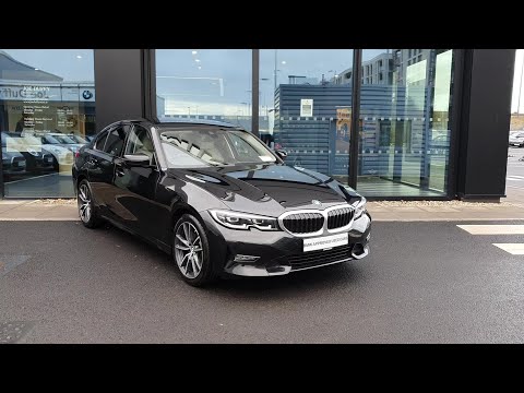 201D22481 - 2020 BMW 5 Series 520d SE Saloon 49,995