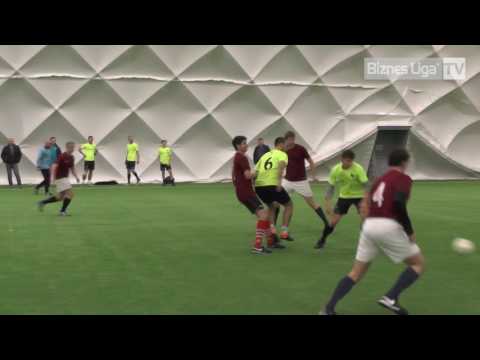 16.03.2017 II Liga C - Eventovo.pl vs. JR Holding