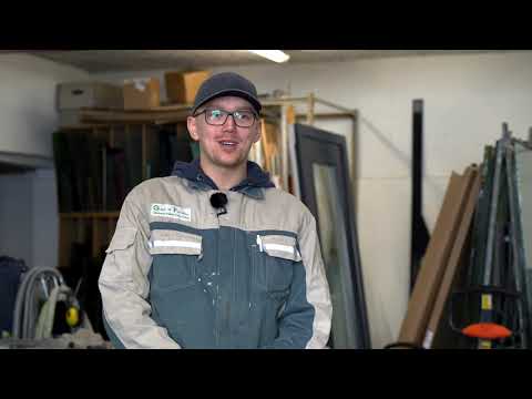 Pries Hans-Uwe Glaserei YouTube-Vdeominiatur 13