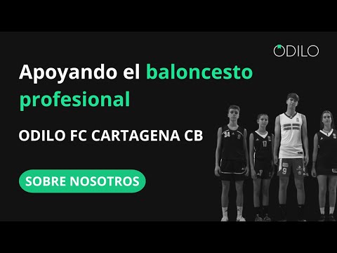 Lanzamiento ODILO FC Cartagena CB | Sobre nosotros | ODILO
