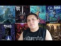 My Top 15 NWOTHM Releases Of 2018 So Far