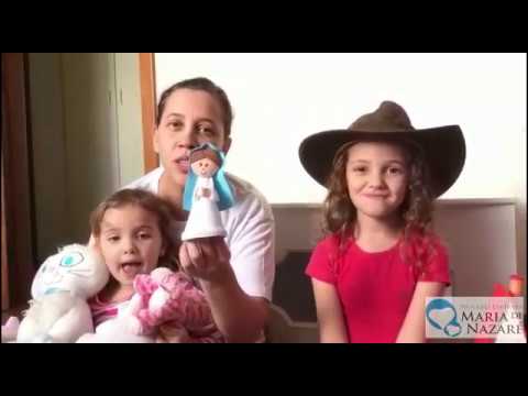 Na fazenda video