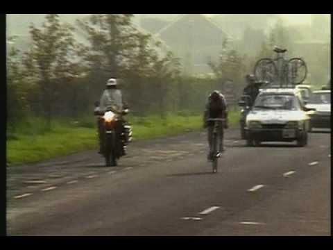 Sean Kelly 1985 Nissan Classic