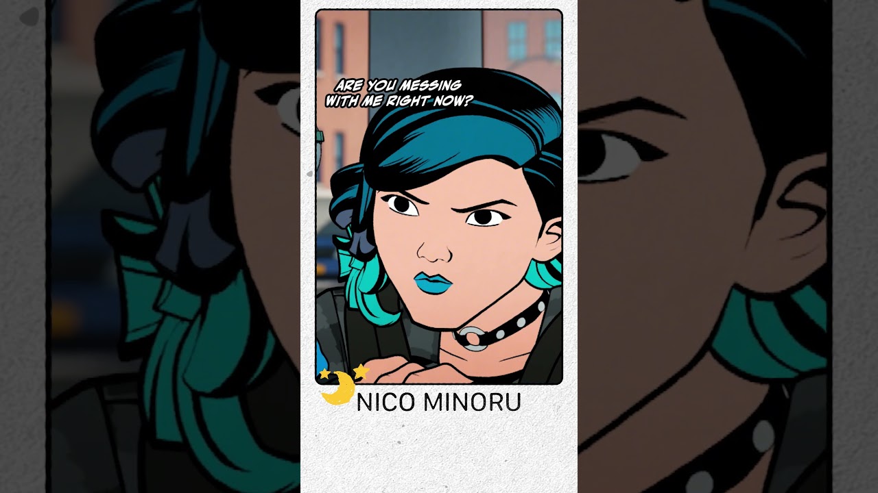 Nico Minoru