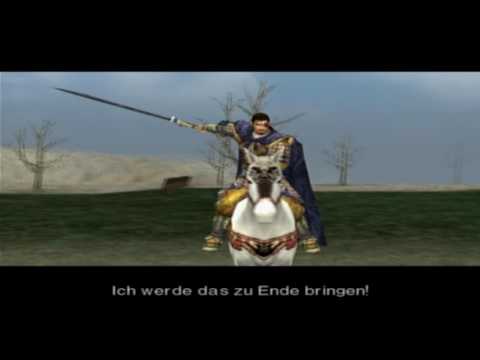 Let's Play Dynasty Warriors 3 Xtreme Legends [German] Part 16: Niemand darf in die Burg!
