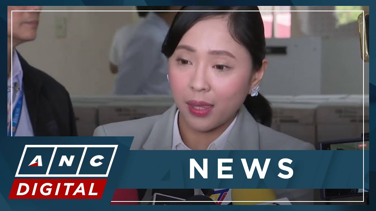 Gabriela mulls legal action vs. Topacio over misogynistic remark on Rep. Elago | ANC