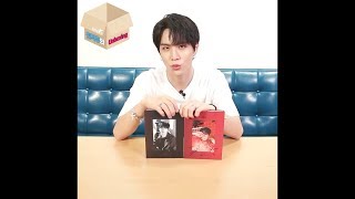 Idol Unboxing(아이돌의 언박싱): Kim Dong Han(김동한) _ 1st Mini Album 'D Day'
