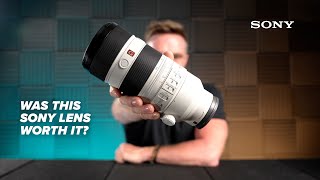 The ONE Thing That Makes the Sony 70-200m Lens WORTH IT!