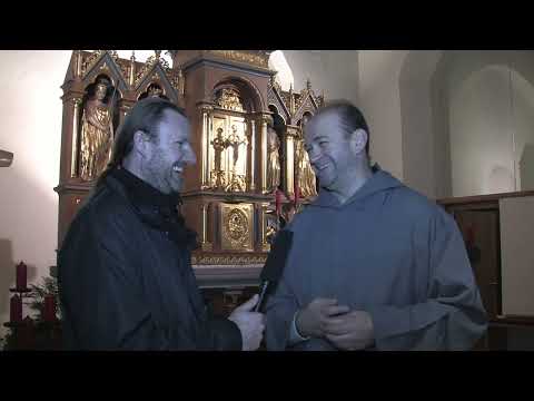 2017 Gregorianika "Ora et labora". Ein Auftritt in der St. Mauritius Kirche in Röttenbach