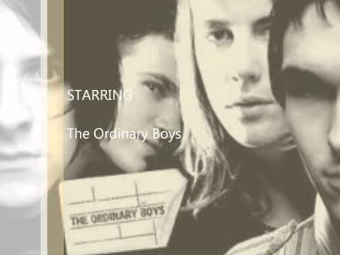 The Ordinary Boys - Little Bubble