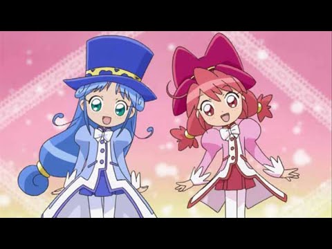 Twin Princess of Wonder Planet - Opening 1