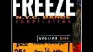 BUDDAHS FUNKY   only for the blunted   freeze NYC dance vol 1