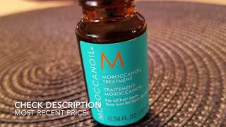 ✅  How To Use Moroccanoil Hair Oil Treatment Review