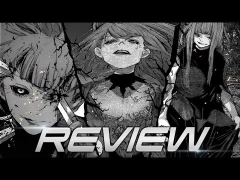 Tokyo Ghoul:re Chapter 80 Review/Analysis - Shiro & Kurona Symbolism