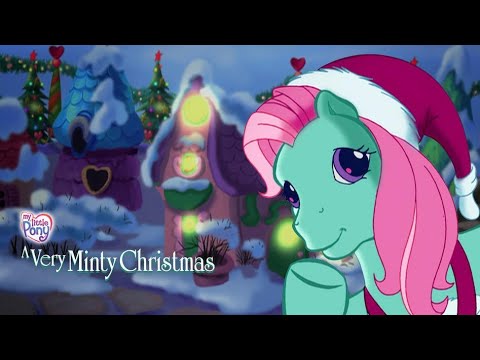 My Little Pony Generation Three - A Very Minty Christmas (2005)
