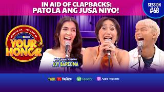 Your Honor: Joy Barcoma, isa nga bang BULLY o PATOLERA (Full Episode 68)