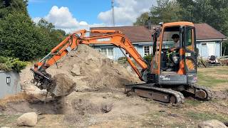 Mini-escavadora Doosan DX35Z a venda - Imagem 4 | Machineryline AO Mini-escavadora Doosan DX35Z | Imagem 4 - Machineryline