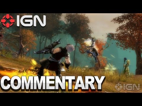 Guild Wars 2 - Ranger Profession Commentary