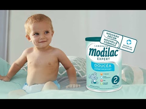 Modilac Doucéa 2 Lait En Poudre B/800g