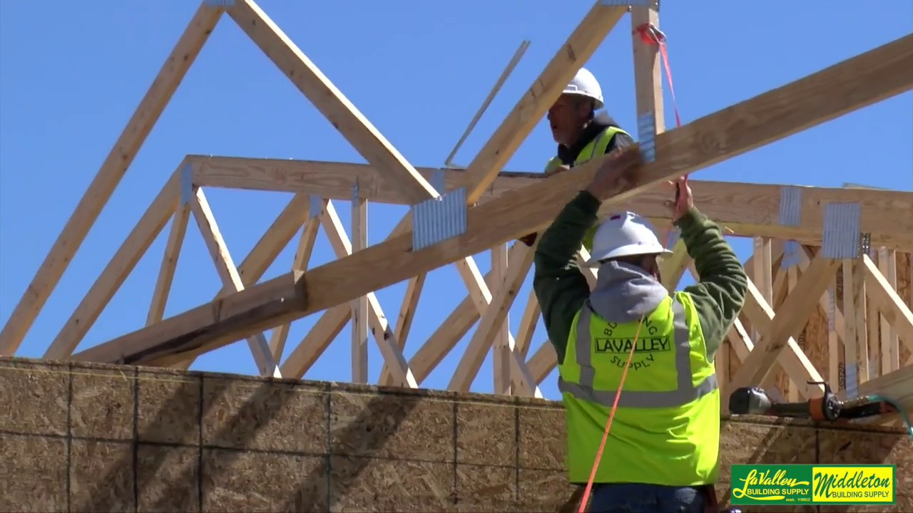 LaValley/Middleton Truss Bracing Video