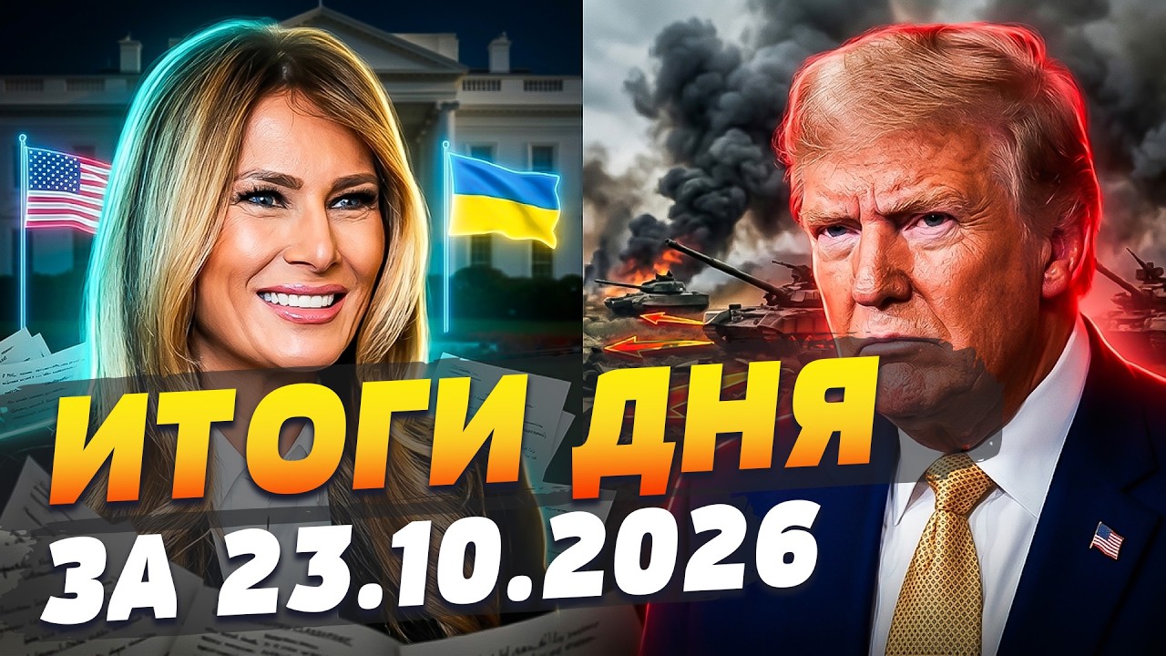 💥ТОЛЬКО ЧТО! МЕЛАНИЯ СДЕЛАЛА НЕОЖИДАННОЕ! В США НАСТОЯЩИЙ ПЕРЕВОРОТ! СВЕРШИ