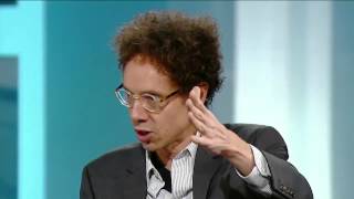 Malcolm Gladwell on George Stroumboulopoulos Tonight: EXTENDED INTERVIEW