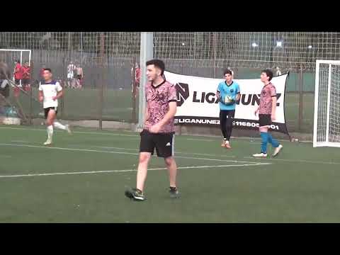 YA FUE VS BUEN AYRE  - Semisub19TDV  - #LIgaNuñez 25/2/2023