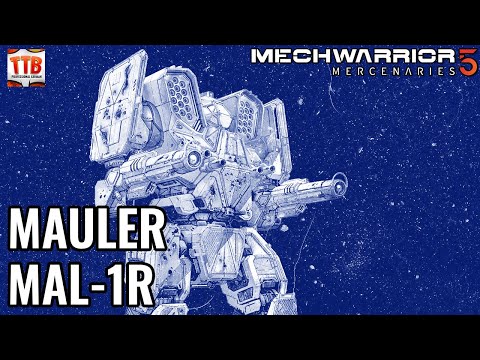 SUSTAINED DAKKA AND PULSE LASERS! - 012 MW5 GERMAN MECHGINEERING! Mechwarrior 5: Mercenaries