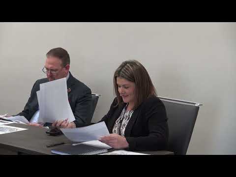 County Election Board Votes on 2025 Polling Place Changes - 3/13/2025