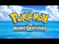 Cartoon Network Pokémon Black White Rival Destinies
