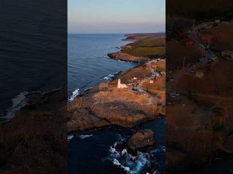 İnceburun Feneri: Türkiye'nin en kuzey ucunda dalgalarla buluşan ışık😍