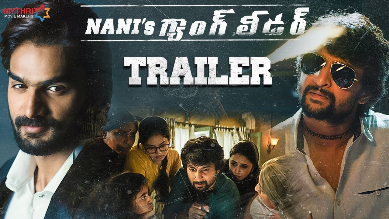 Nani’s Gang Leader 2019 Telugu 720p HDRip Download Nani’s Gang Leader 2019 Telugu 720p HDRip Download