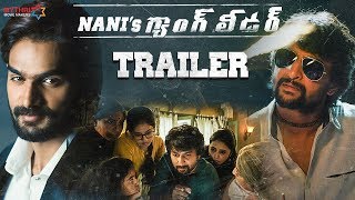 Nanis Gang Leader Trailer  Karthikeya  Vikram Kuma