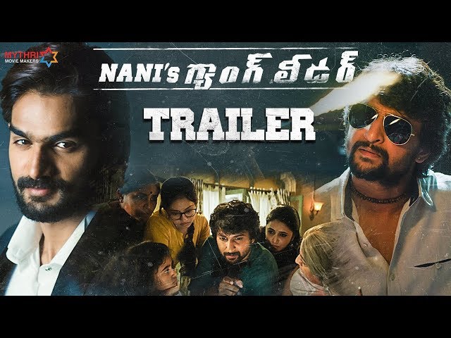 Gang Leader movie review: Nani shines in a film that uses his comic timing to its full potential