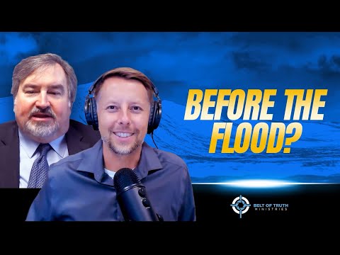 BoT podcast Ep. 66: A Biblical Case for Dinosaurs w/ David Read