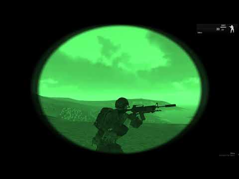 Let's Play ArmA 3 Cold War Assault Part 10