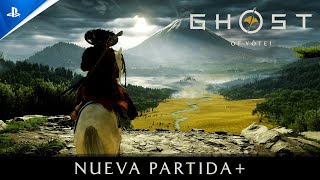 PlayStation Ghost of Yōtei - Nueva Partida + | PlayStation España anuncio
