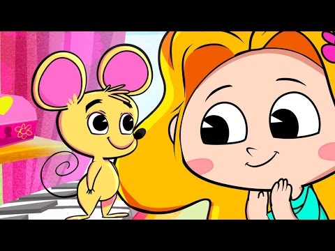 Susanita Tiene Un Ratón - Canciones Infantiles